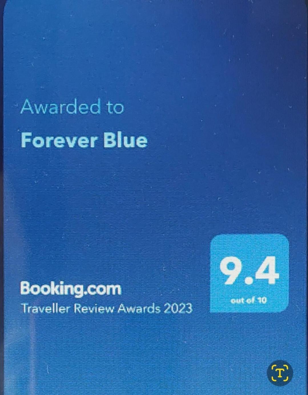 Forever Blue St Helena Bay Rom bilde